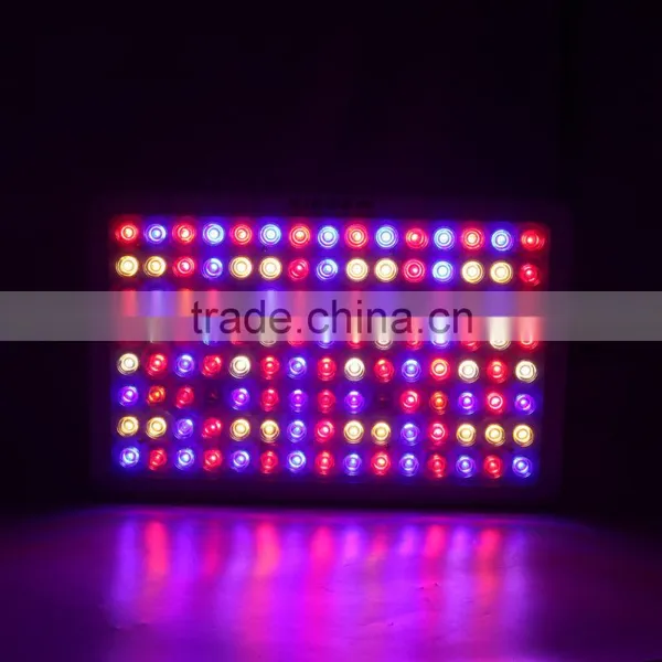 LED Grow Light 300W Full Spectrum Plant Grow Lamp for Indoor Greenhouse Garden Plants Veg and Flowering