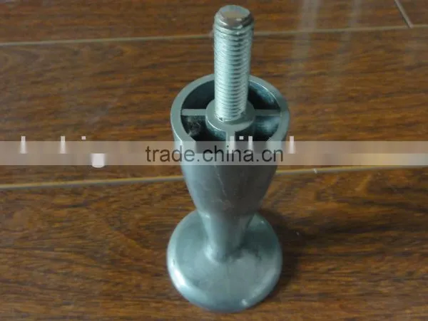 HGMC-L034 Aluminum Die Casting Table Chair Furniture Spare Parts photo-2