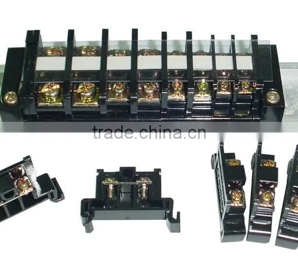 TR-Series Quick Release Assembly Din Rail Mounted Terminal Block photo-2