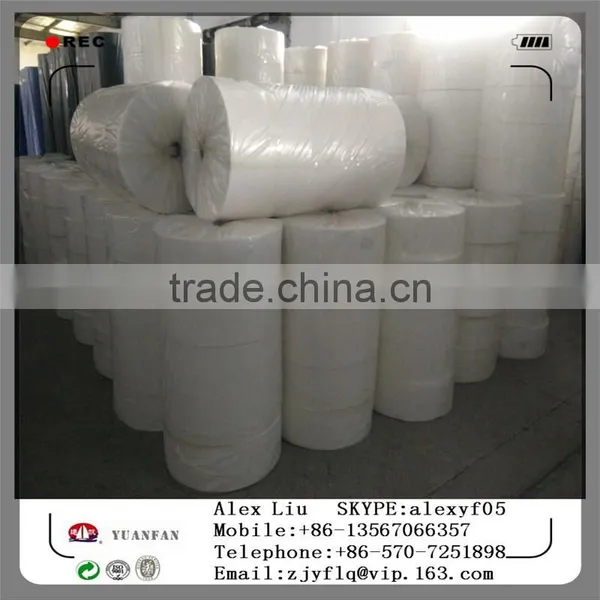 Flowers Bandage Nonwoven, Non Woven Fabric Ribbon Gift Packaging, Short Width Non-woven Fabric Roll photo-6
