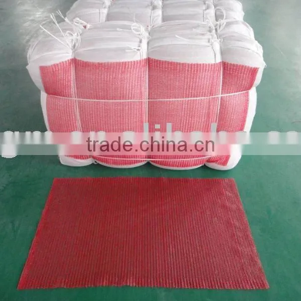 Rose Red,55*97, New Mesh Bag