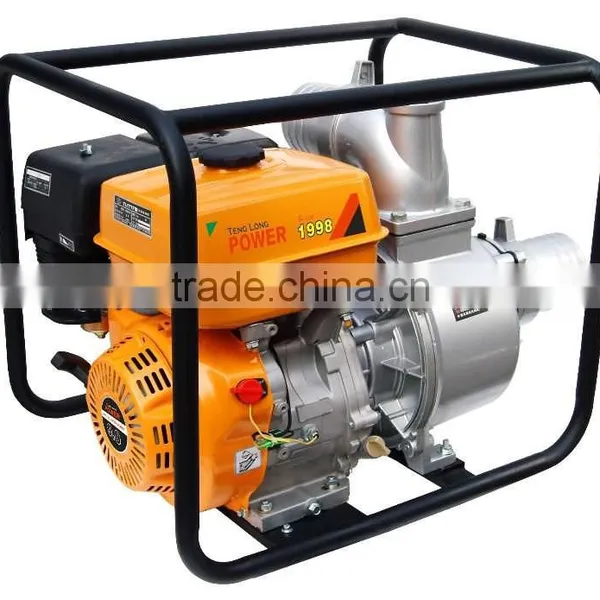SU50 Pulley Driven Drag Water Pumps With Aluminum Housing For Farm Irrigation photo-6