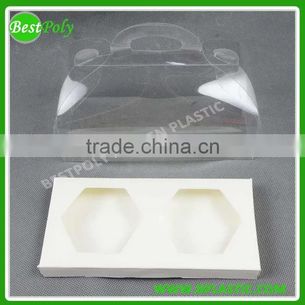Beautiful Custom Folding Paper Box With Logo for Gift With Handle photo-5