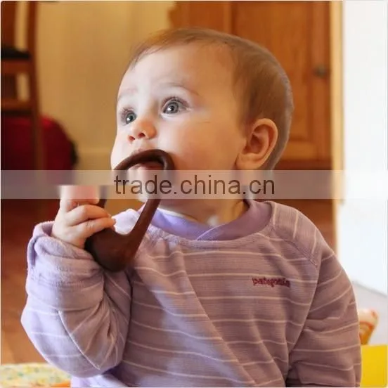 Wooden Baby Rattle photo-4