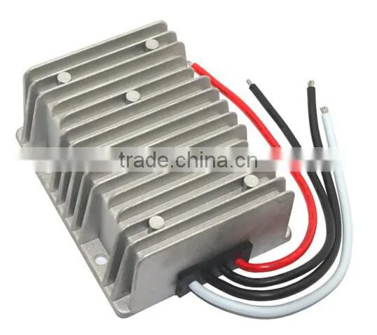 480W 24v to 12v 40a Waterproof DC-DC Power Converter photo-4