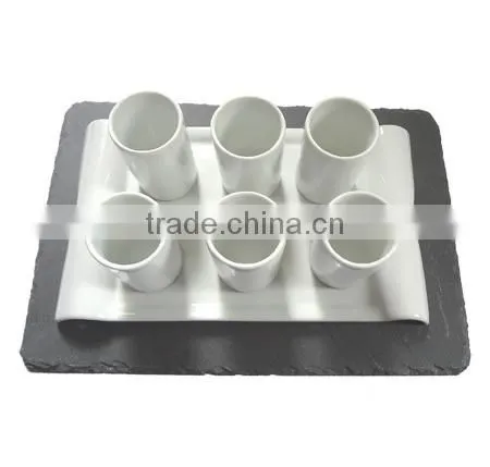 Slate Appetizer Set photo-3