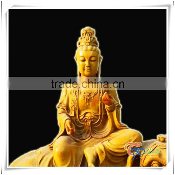 Polyresin Hot Indian/ Hindu God Statue Idols Religious Gifts Ganesh Decorations photo-3