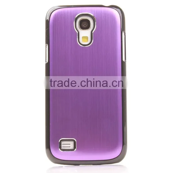 2017 Best Seller Metal Aluminium Back Cover,phone Case for Samsung S4mini photo-2
