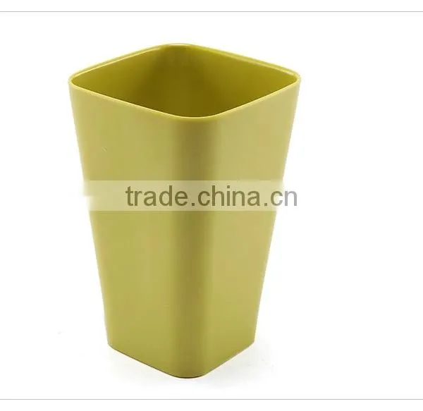 Bio Bamboo Fibre Square Shaped Mugs photo-3