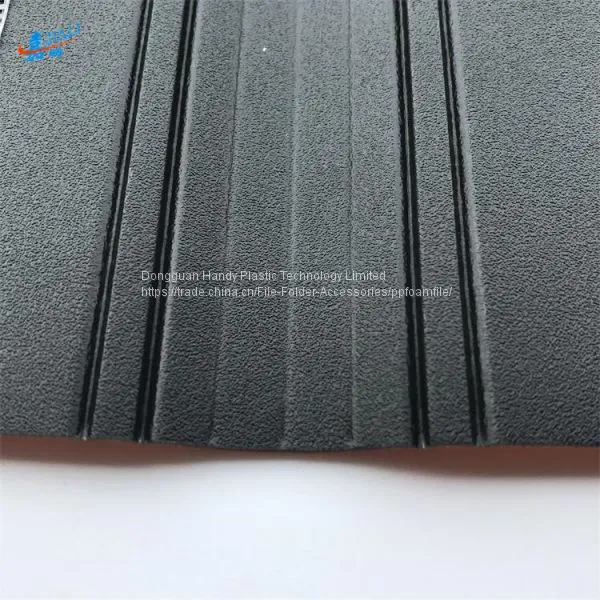 Office Supplies High Quality Durable Using Colorful FC PP Foam 2 Hole D Ring Binder File photo-5