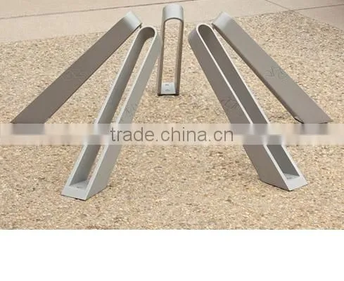 Arlau Park Cast Aluminum Bike Stand photo-2