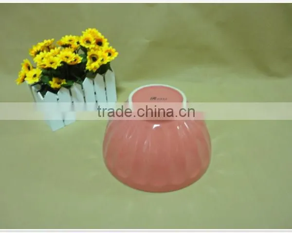 2014 New Style Korean Style Cheap Ceramic Fruit Bowl photo-2