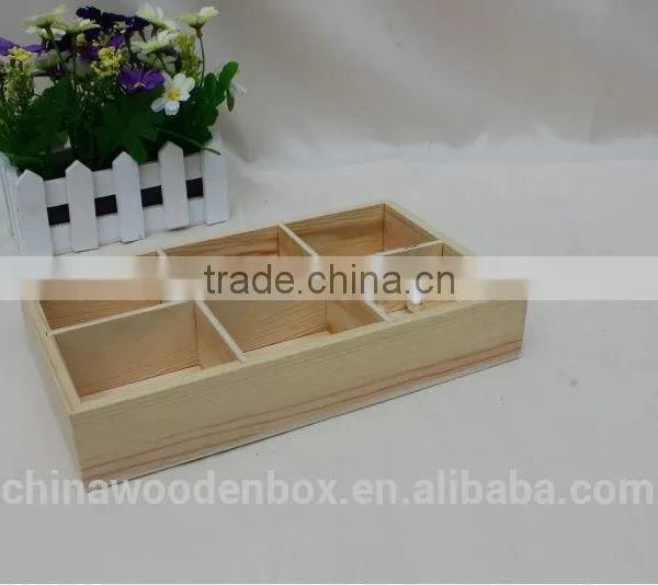 High Quailty Wooden Tea Box photo-4
