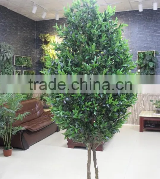 Wholesale Artificial Olive Tree , Green Bonsai Olive Tree photo-2
