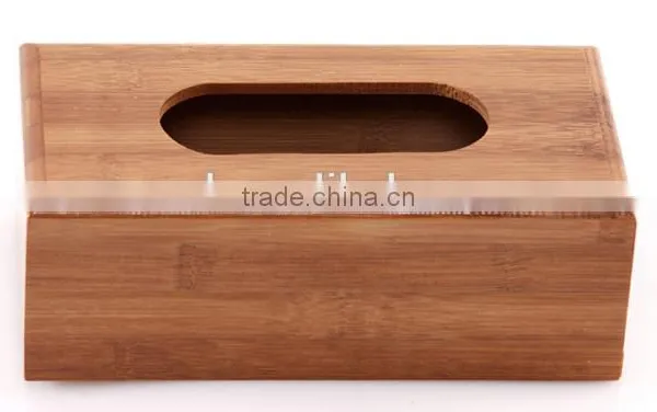 Many Can be Custom-made Wooden Tissue Box photo-4