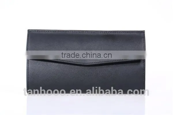 Man Leather Wallet of Wallet Men With Genuine Leather Wallet photo-3