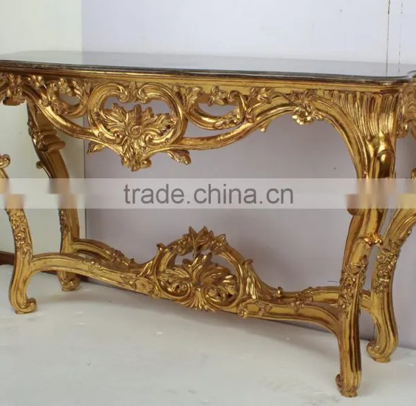Luxury Console Table Antique For Home Decor Ideas photo-4