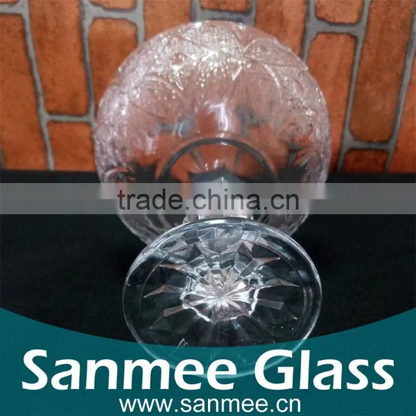 Good Quality Low Price Opal Glass Decoration Bowl photo-3