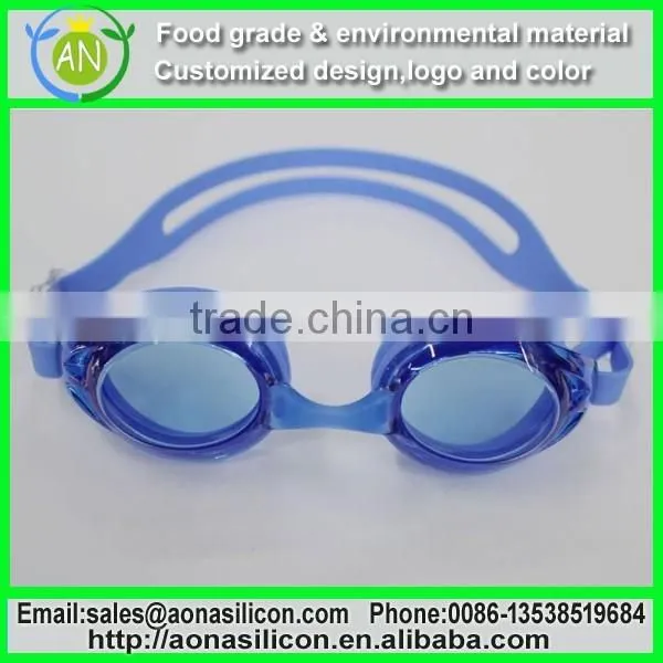 Adult Silicone Swim Goggles photo-3