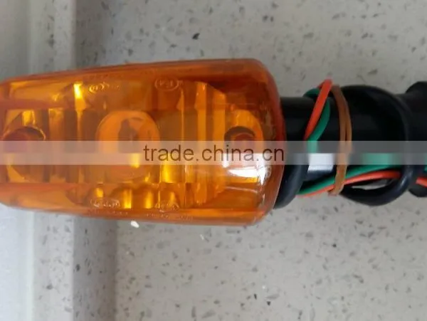 High Quality Motorcycle Complete Pointer/cornering Lamp CB125 photo-3
