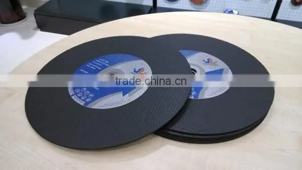 14'' T41-Reinforced Ultra-thin Cutting off Wheels for Metal photo-3