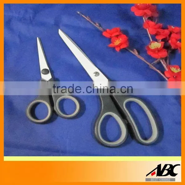 5pcs Popular Household Scissors For Panama & India Market photo-5