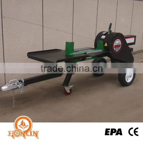 Super Quality Electric Start Mechanical Log Splitter for Sale Manufacturers in China photo-4