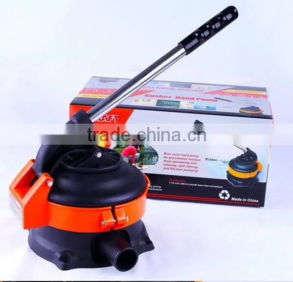 Hand Pump / Vacuum Pump / Water Pump Manufacturer photo-3