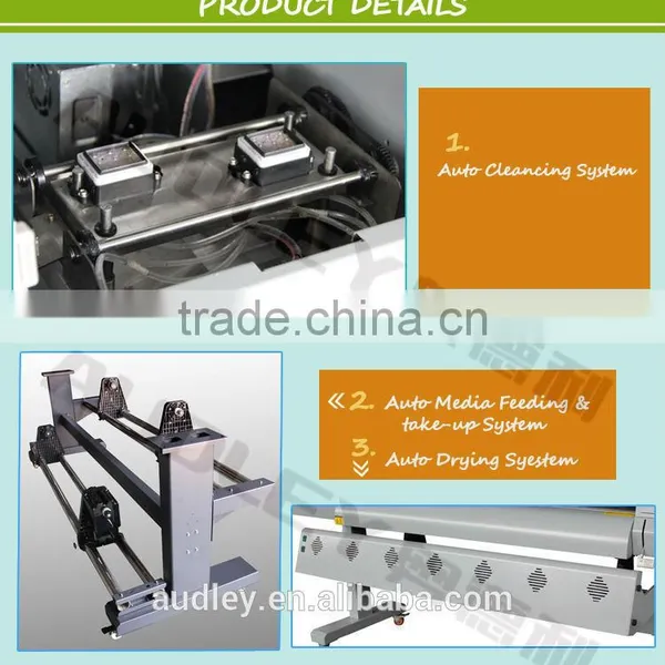 Direct Textile Printer photo-3