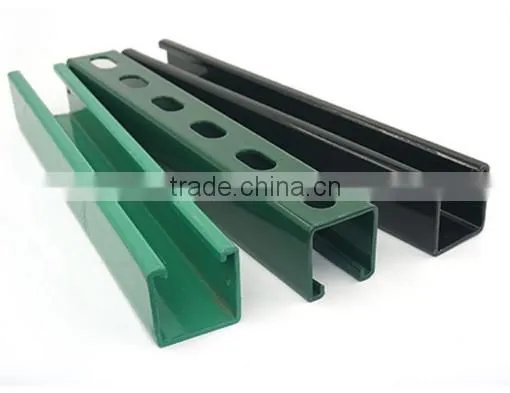 How to Measure Unistrut Double c Channel photo-3
