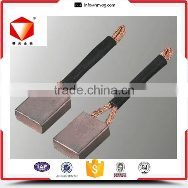 Best Selling Widely Used Carbon Brush in Auto Parts photo-4