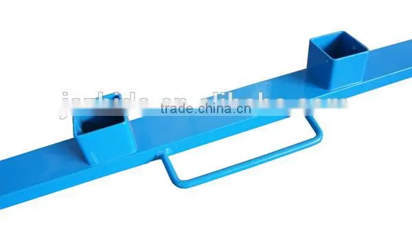 1500LB GoJack Right Hand Internal Pump Vehicle Dolly Caster Sold Individually photo-5
