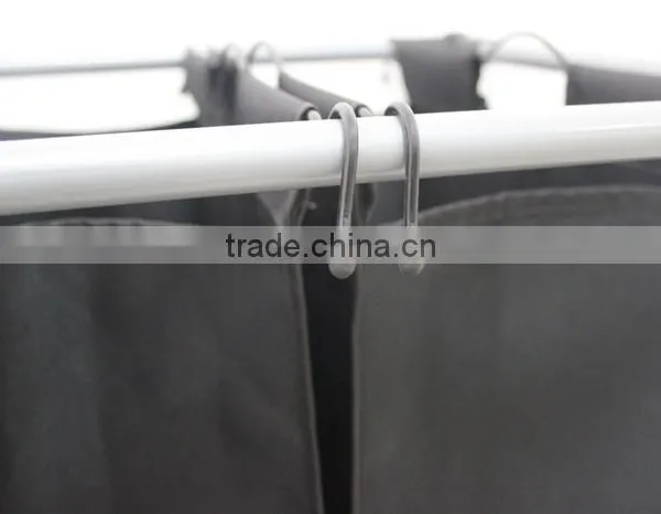 FACTORY SALE!!! Hotel and Home Usage Triple Laundry Sorter Without Ironing Board/4lift-off Fableable Landry Sorter Good Quality photo-2