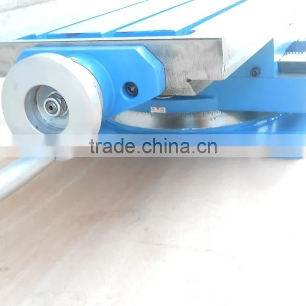 Cross Slide Rotary Table (with Swivel Base) BM30208, BM30209 photo-3