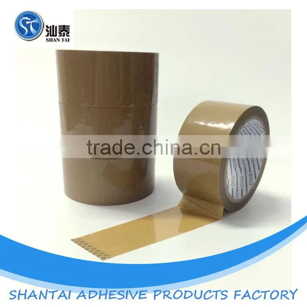 Strong Adhesive Bopp Tape Bopp Packing Tape for Carton Sealing /gift Packaging photo-3