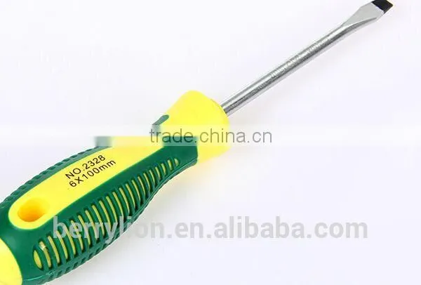 Berrylion Slotted and Phillips Combination Screwdrivers 2358 Dual Head Screwdriver photo-6