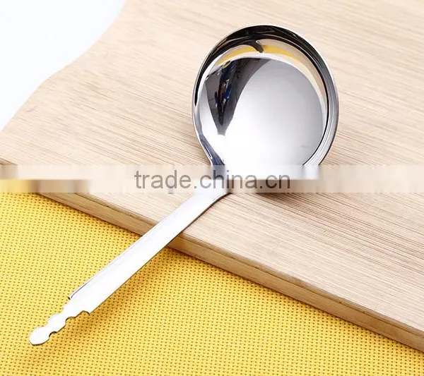 2016 New Arrival Top Grade Meal Spoon Made In China photo-5