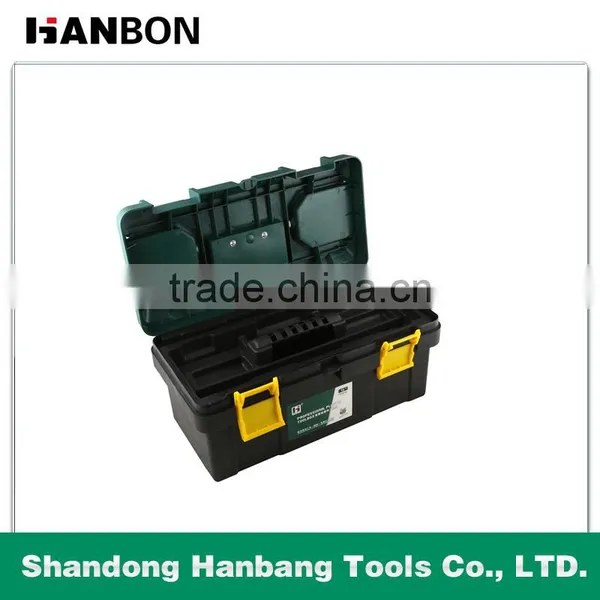 Professional Anti Broke Plastic Tool Box photo-4