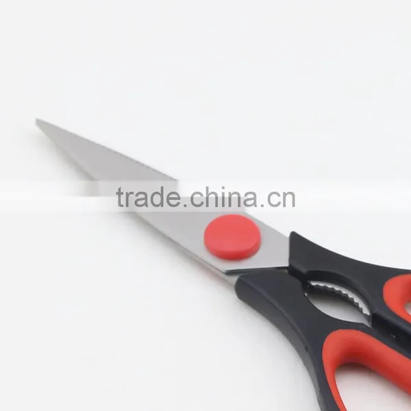 Red Handle Kitchen Use Cutter With Multi Functions photo-6