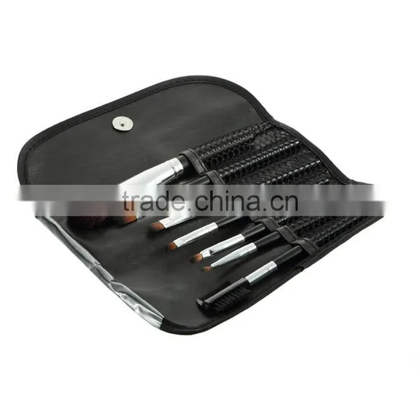 7 Pcs Makeup Brush Cleaner Professional Makeup Brush Set Cosmetic Brush For Makeup Sets For Face/Eye/Lip