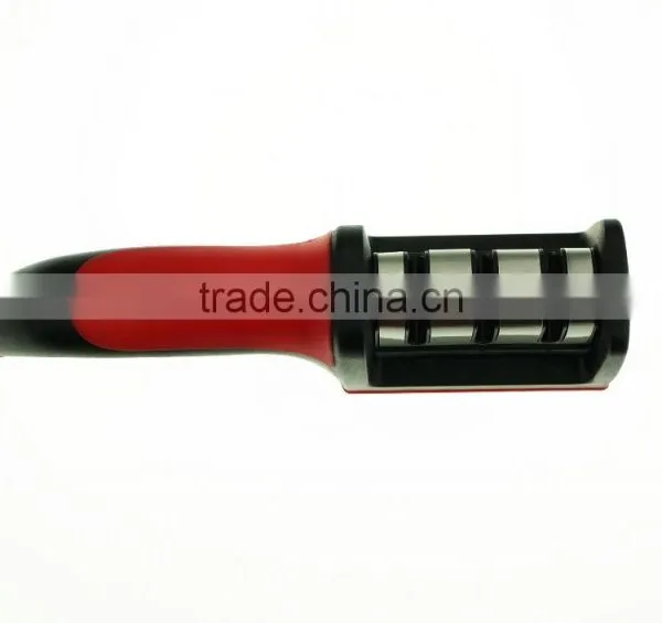 42129 Kitchen Knife Sharperner / Wheels Knife Sharpener / Knife Slicker photo-4