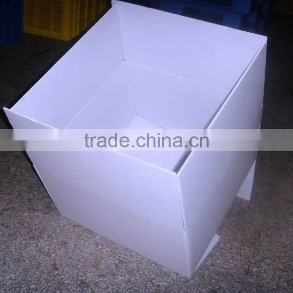 Corrugated pp Board/ Plastic Corrugated Board/ pp Corrugated Board
