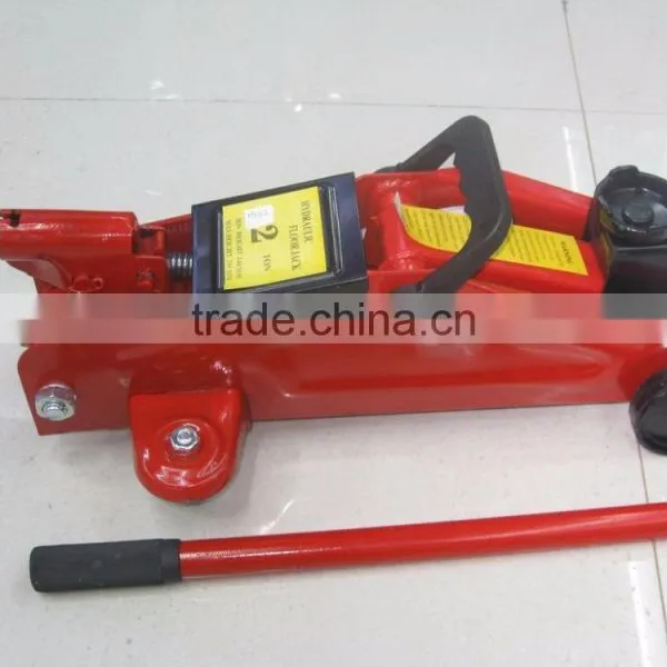 3 Ton European Style Good Price Hydraulic Floor Jack photo-6