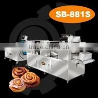 Anko Professional Automatic Frozen Industrial Commercial Bread Machine photo-6