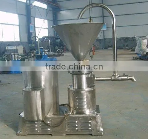 commercial garlic grinding machine/garlic processing machines/garlic production