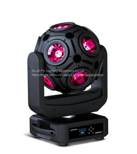 12PCS Latest LED Moving Head Football Light for Disco Lighting photo-4