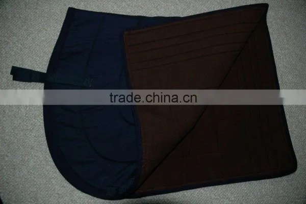 Saddle pad