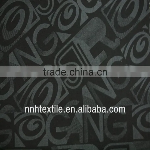 Different Styles Polyester Fabric for Shower Curtain photo-6