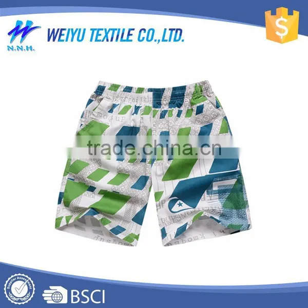 Customized Printed Volleyball Beach Shorts for Men photo-4