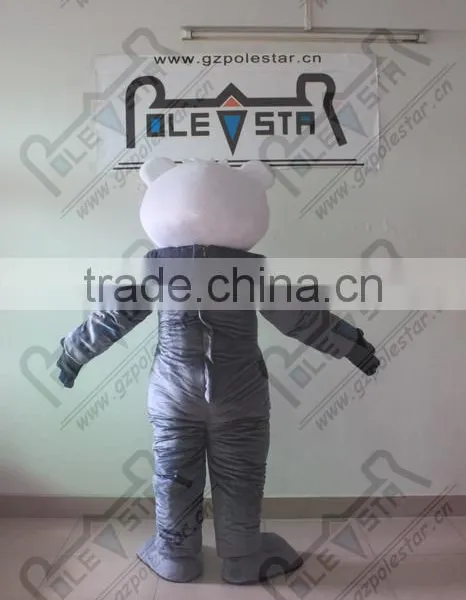 The Mole Cartoon Mascot Costume photo-3
